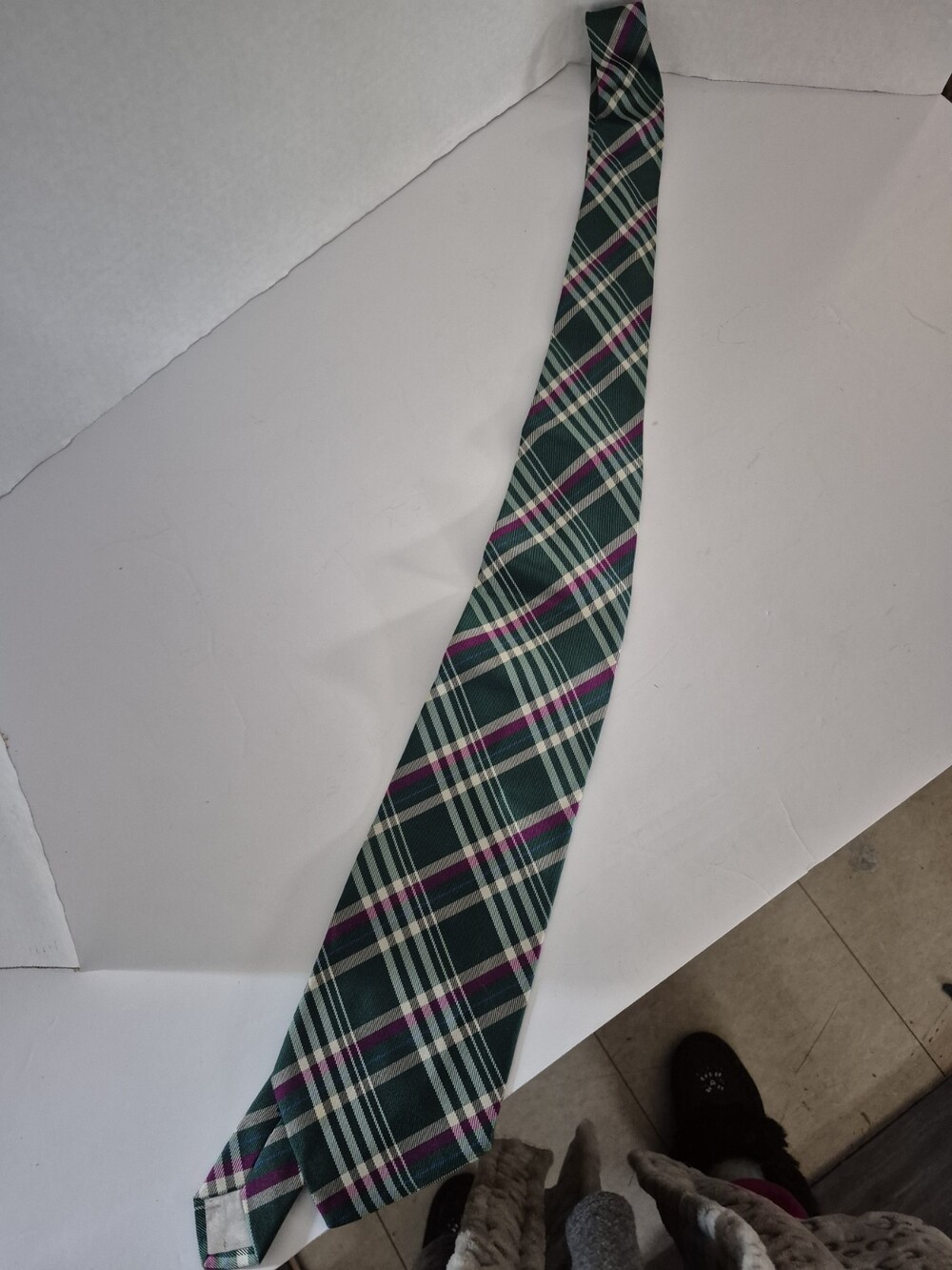 Mens Tie  Vitaliano Pancaloi Italy